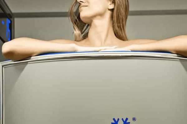 cryosauna therapeies